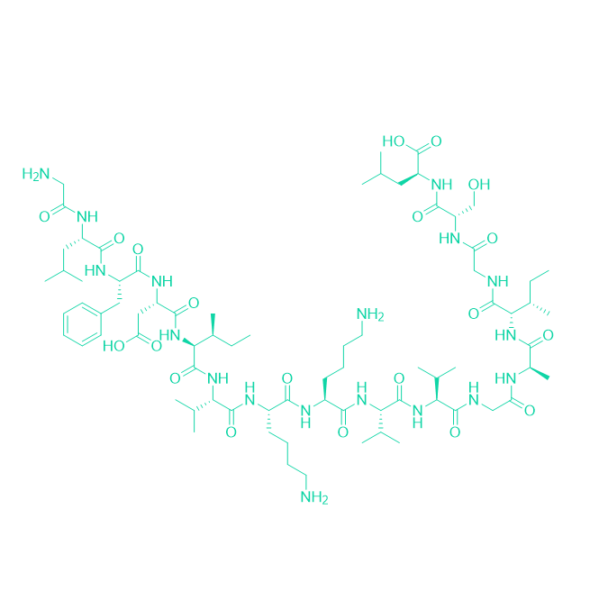 抗生素抗菌肽Aurein 2.3/302343-06-2/Aurein 2.3