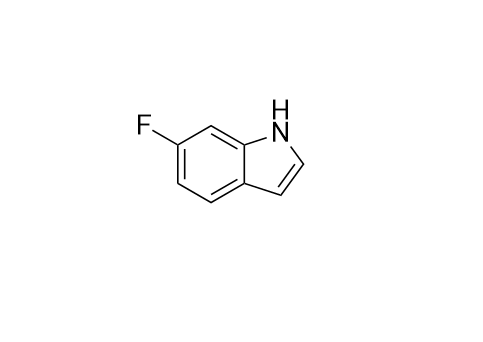 6-氟吲哚