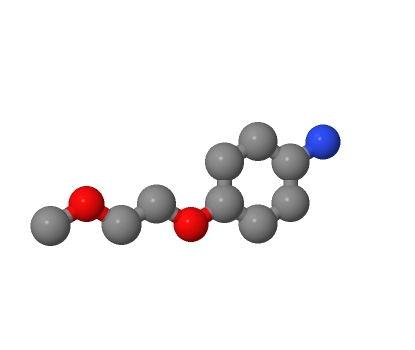 反式-4-(2-甲氧基乙氧基)-环己胺