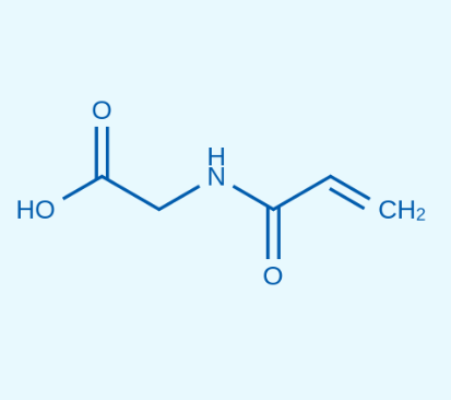 丙烯酰基甘氨酸  24599-25-5