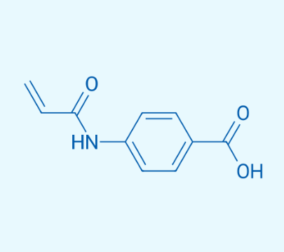 4-丙烯酰胺基苯甲酸  15286-98-3 