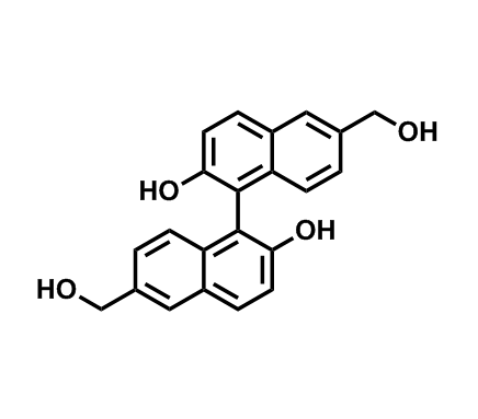 6,6'-bis(hydroxymethyl)-1,1'-binaphthyl-2,2'-diol 841205-86-5