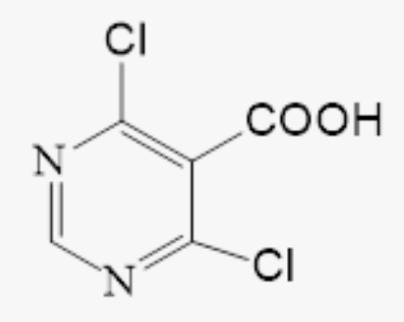 4,6-二氯-5-嘧啶羧酸