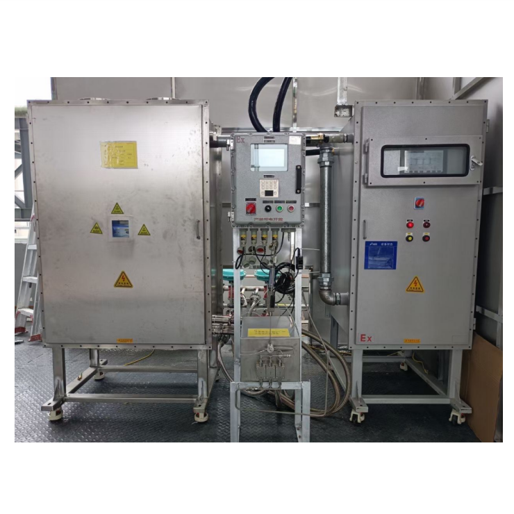 善施科技连续流反应器（盘管式）_规格选型/技术参数/图片/产品特点/应用场景