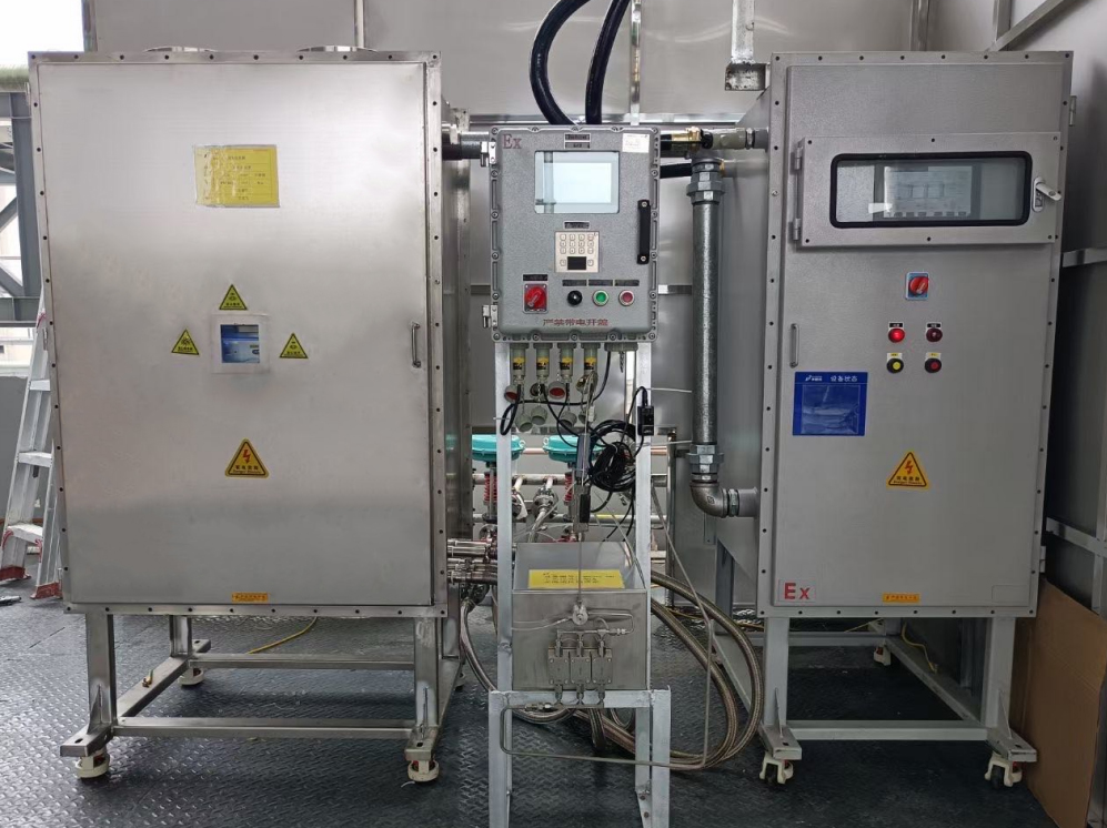 善施科技连续流反应器（盘管式）_规格选型/技术参数/图片/产品特点/应用场景