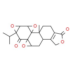 雷公藤内酯酮 38647-11-9