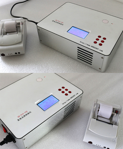 鼠尾测痛仪 ZH-YLS-12A鼠尾光照测痛仪