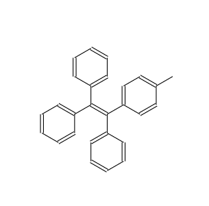 1-(4-甲基苯基)-1,2,2-三苯基]乙烯  70592-06-2  1-methyl-4-(1,2,2-triphenylethenyl)benzene