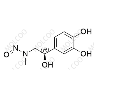 N-亚硝基肾上腺素