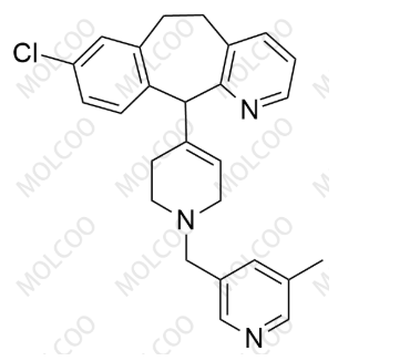 卢帕他定杂质25