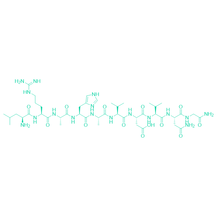 禽类钙粘蛋白肽Neural-Cadherin (76-85) amide (chicken)/127650-08-2/Cadherin Peptide, avian