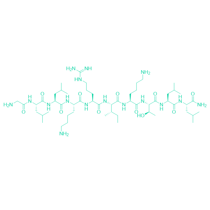 抗微生物肽/321352-67-4/Anoplin