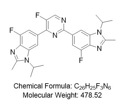 阿贝西利杂质IM02-3对照品
