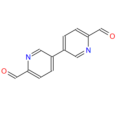 3,3'-联吡啶-6,6'-二甲醛