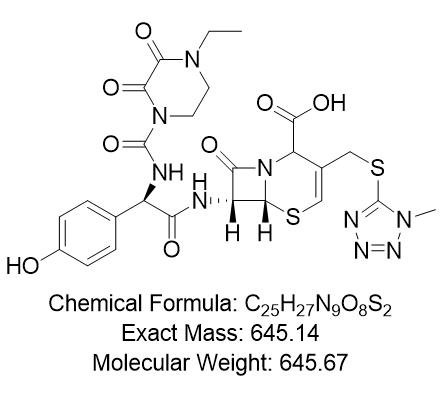 头孢哌酮杂质G（EP）