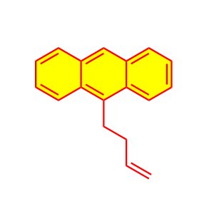 9-(3-丁烯基)蒽