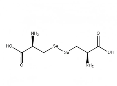 L-硒代胱胺基乙酸
