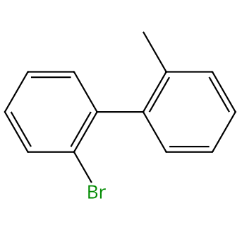 2-溴-2'-甲基-1,1'-联苯；251320-87-3