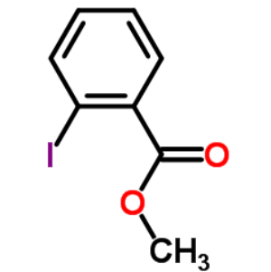 邻碘苯甲酸甲酯；610-97-9