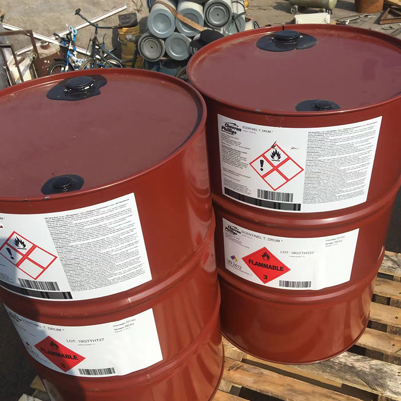 正十二硫醇 正十二烷基硫醇 美国菲利普斯 170kg/桶