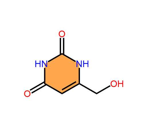 6-(羟基甲基)尿嘧啶