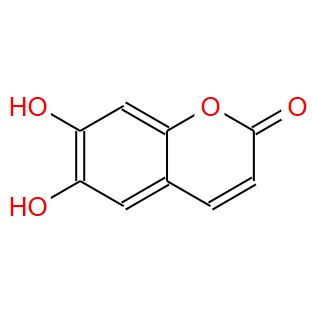 6,7-二羟基香豆素；305-01-1