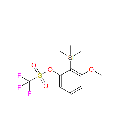 三氟甲烷磺酸3-甲氧基-2-(三甲基硅基)苯酯