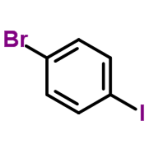 对溴碘苯；589-87-7