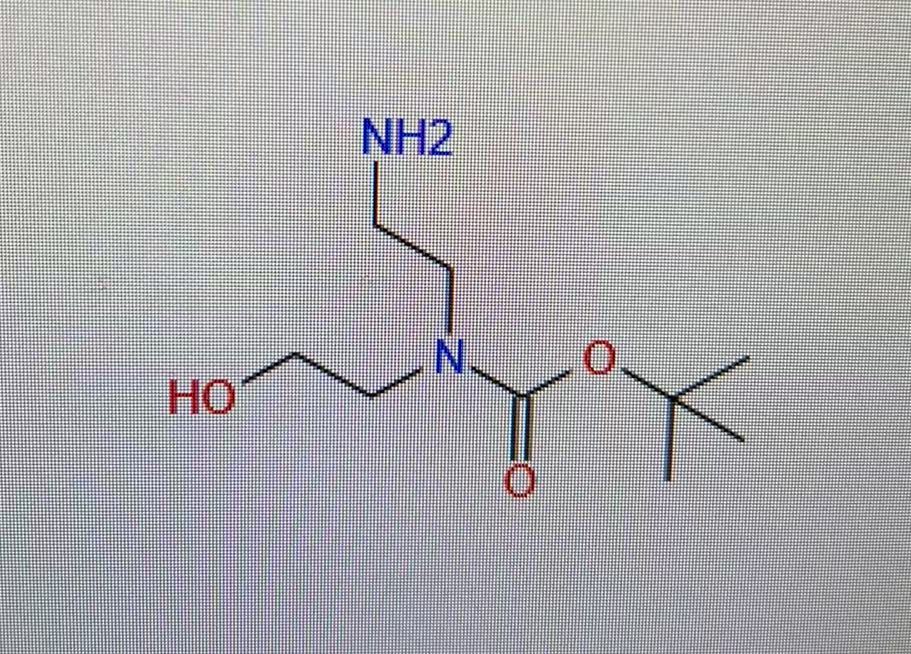 2-氨基乙基(2-羟乙基)氨基甲酸叔丁酯