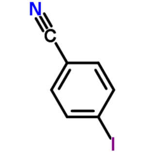 4-碘氰基苯；3058-39-7