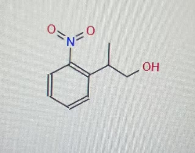 2-(2-硝基苯基)丙-1-醇