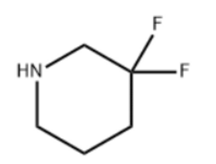 3,3-二氟哌啶