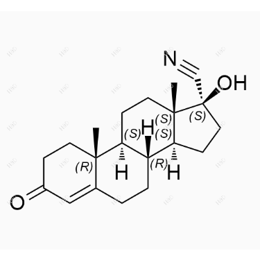 克拉司酮杂质3   38394-98-8