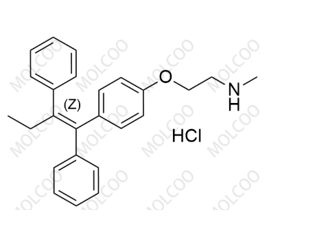 他莫昔芬EP杂质F(盐酸盐)