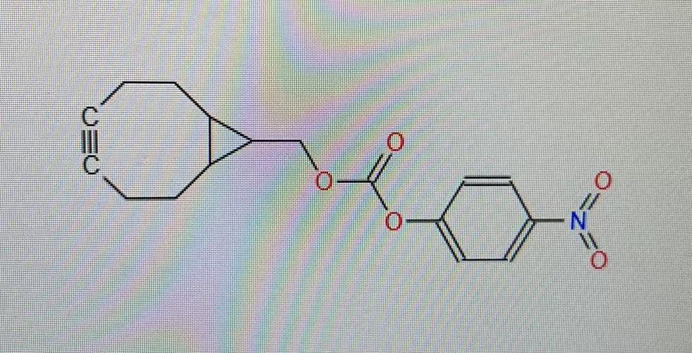 Carbonic acid, bicyclo[6.1.0]non-4-yn-9-ylmethyl 4-nitrophenyl ester