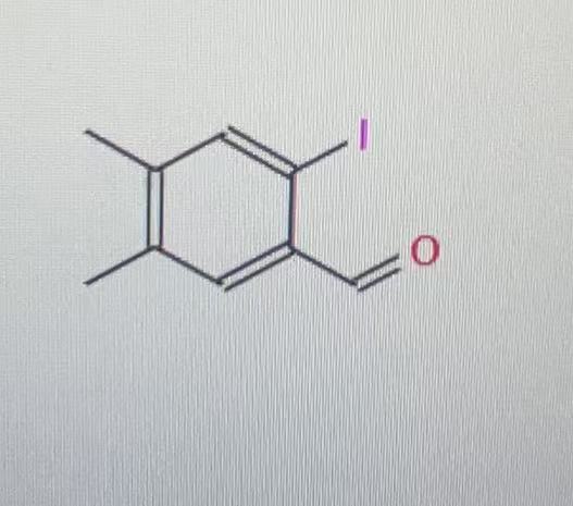 2-Iodo-4,5-dimethylbenzaldehyde