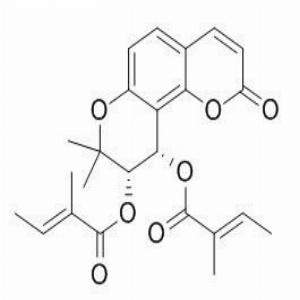 白花前胡丁素(CAS:73069-28-0)