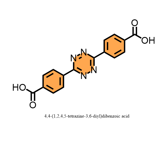 4,4'-(1,2,4,5-四嗪-3,6-二基)二苯甲酸 753031-26-4