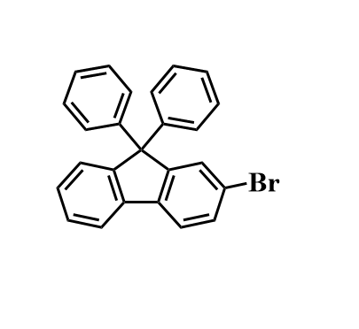 2-溴-9,9-二苯基芴
