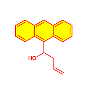 1-(蒽-9-基)-3-丁烯-1-醇