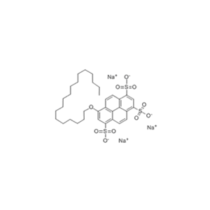 111024-84-1 10-十八烷基芘-1，3，6-三嗍砜酸三钠盐