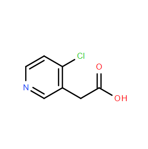 2-(4-氯吡啶-3-基)乙酸