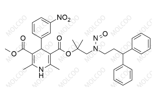 N-亚硝基-去甲基-乐卡地平