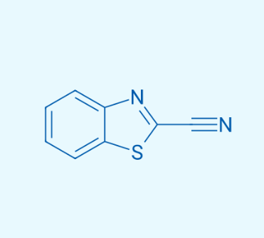 2-氰基苯并噻唑  2602-85-9