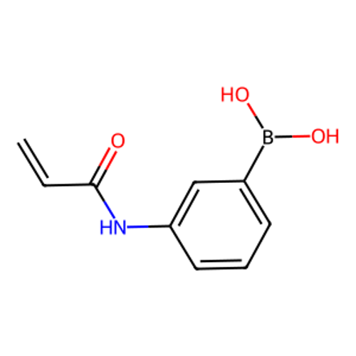 (3-丙烯酰胺基苯基)硼酸