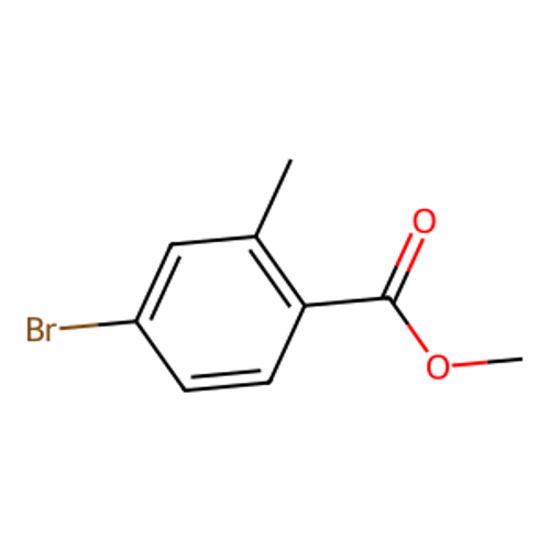 4-溴-2-甲基苯甲酸甲酯