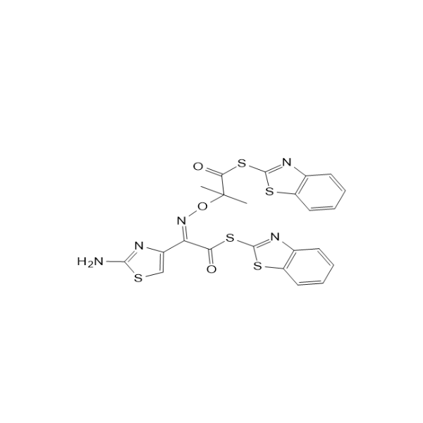 头孢他啶杂质23（Mr571)