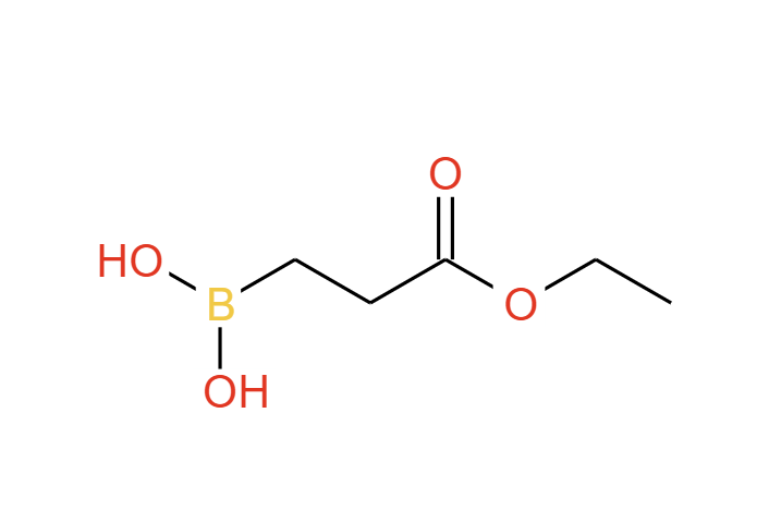 (3-Ethoxy-3-oxopropyl)boronic acid