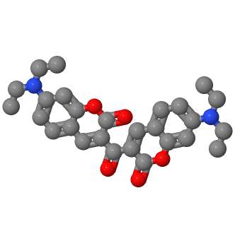 3,3'-羰基双(7-二乙氨基香豆素)；63226-13-1