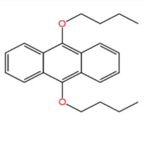 9,10-二丁氧基蒽；76275-14-4